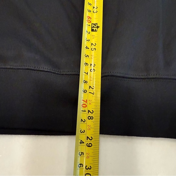 Fear Of God Essentials Crewneck Sweatshirt Stretch Limo Black Size L NEW W/TAGS - Picture 6 of 11